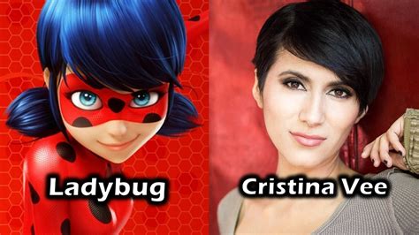 Miraculous ladybug cast english - Sat, Oct 22, 2016. When Lila, the new girl at school, lies to everyone that she and Ladybug are close friends, Marinette becomes jealous since she was flirting with Adrien. While spying on Adrien and Lila in the library Tikki, her kwami, …